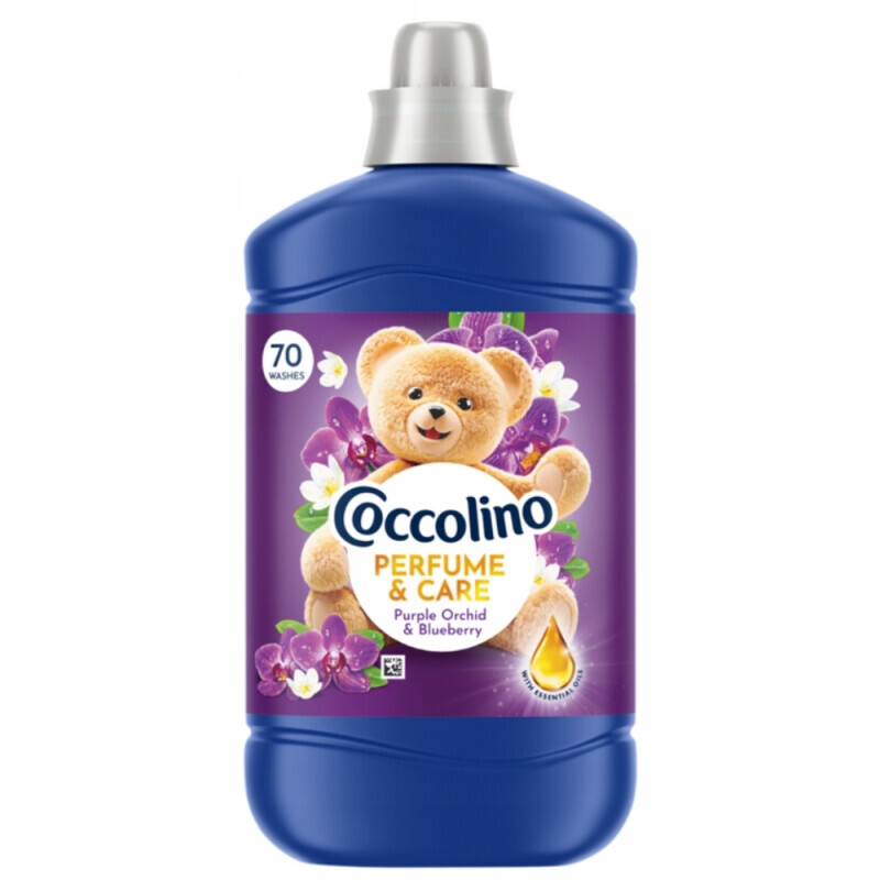 Coccolino 1610ml Aviváž Perfume Orchid&Blueberry(6/krt)
