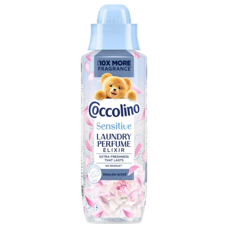 Coccolino 460ml parfém na praní Heaven Scent(8/krt)
