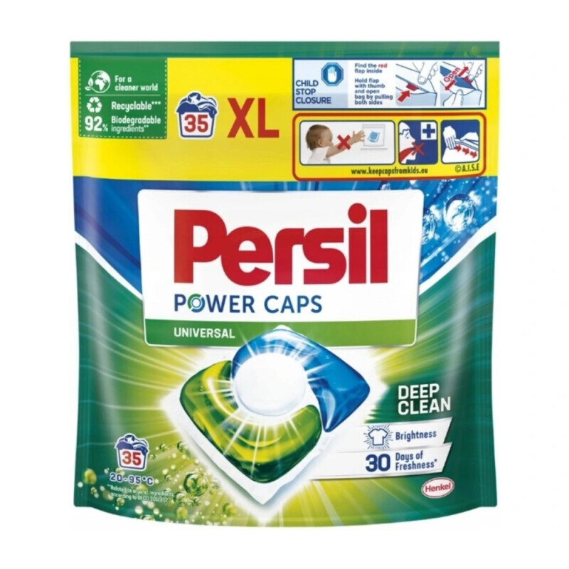 Persil Gelové kapsle 35ks Universal (5/krt)