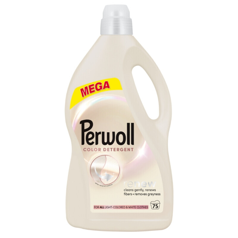 Perwoll 3.75l 75 praní Colors (4/krt)
