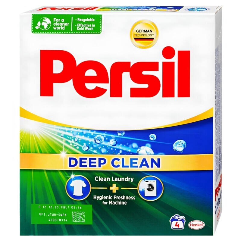 Persil 220g Prášek Regular (20/krt)