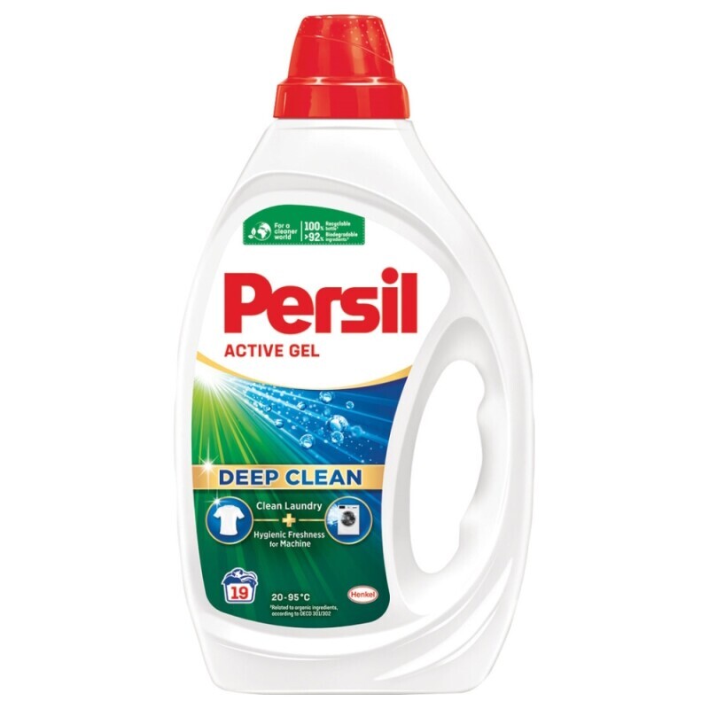 Persil 0,855l Prací gel Regular (8/krt)
