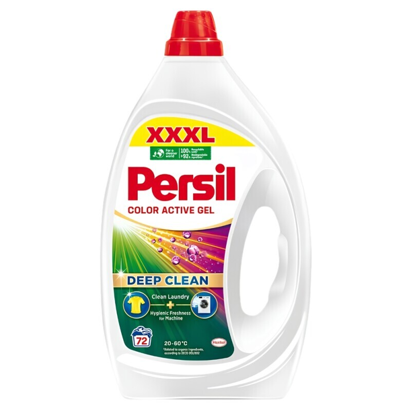 Persil 3,24l Prací gel Color (4/krt)