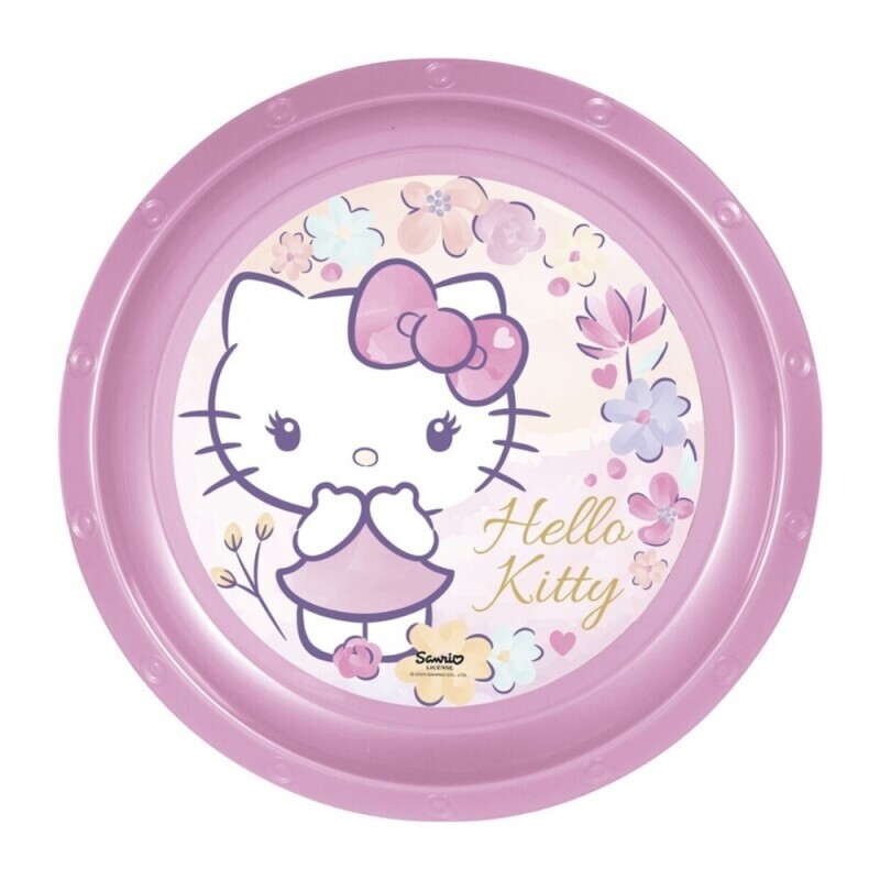 Talíř 21.5cm PP Hello Kitty N (320/krt)