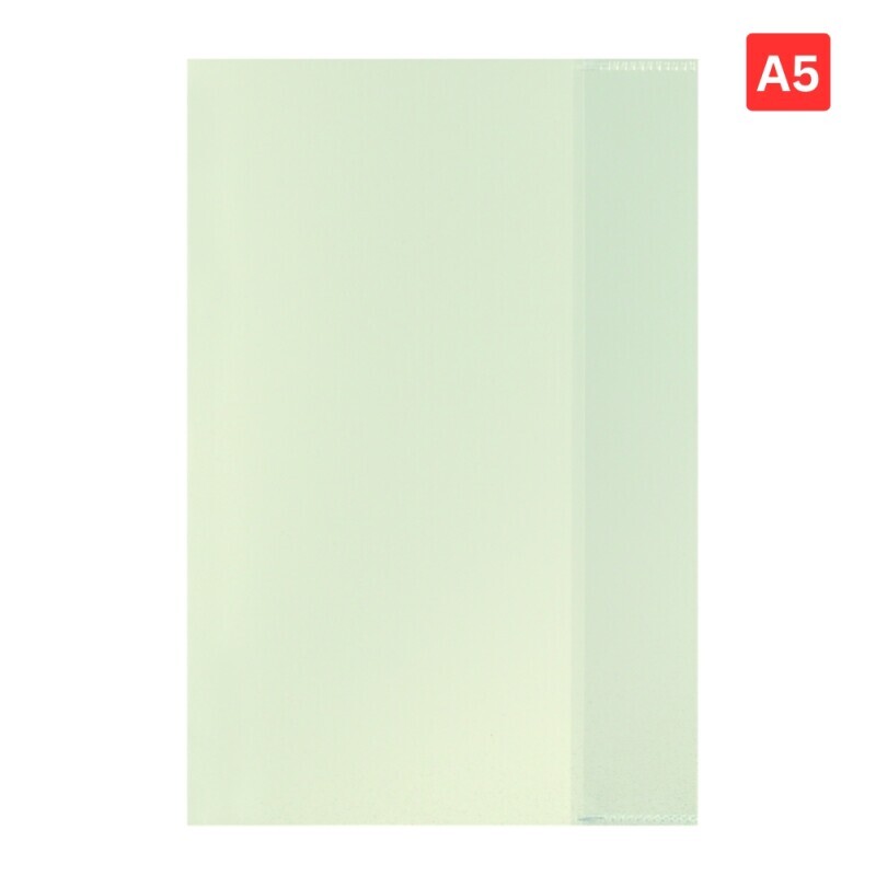 Herlitz Obal na sešit A5 bezbarvý (10/bal 250/krt)
