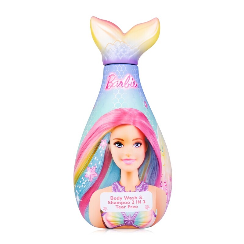 Accentra SG 400ml Barbie Mermaid (24/krt)