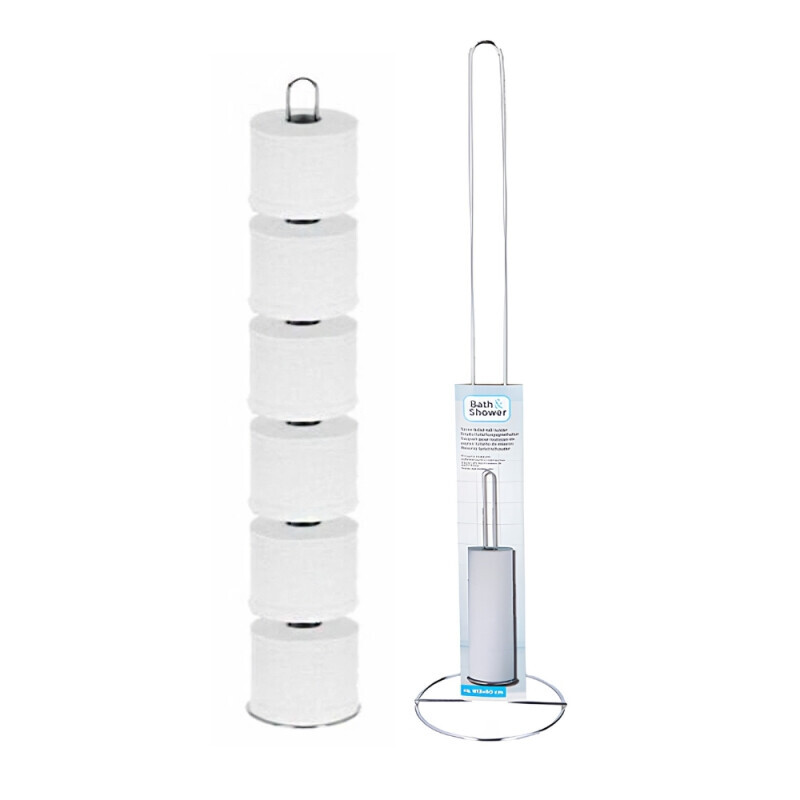 Držák toaletního papíru 60cm (24/krt)