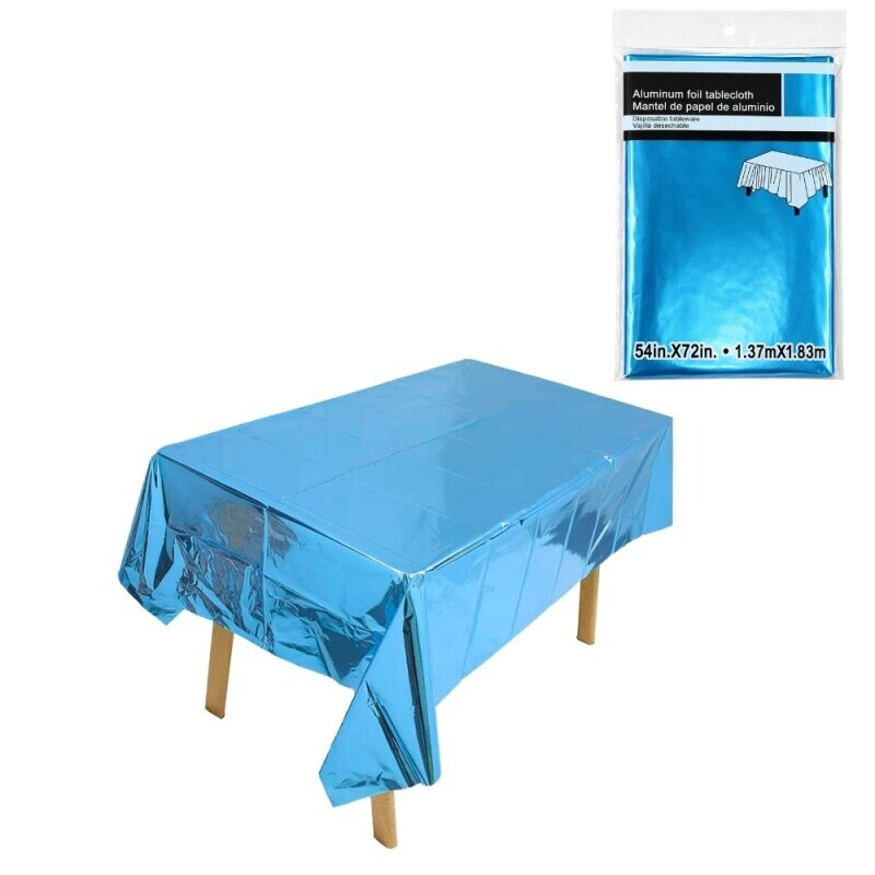 Party ubrus 137*183 cm (12/bal 600/krt)