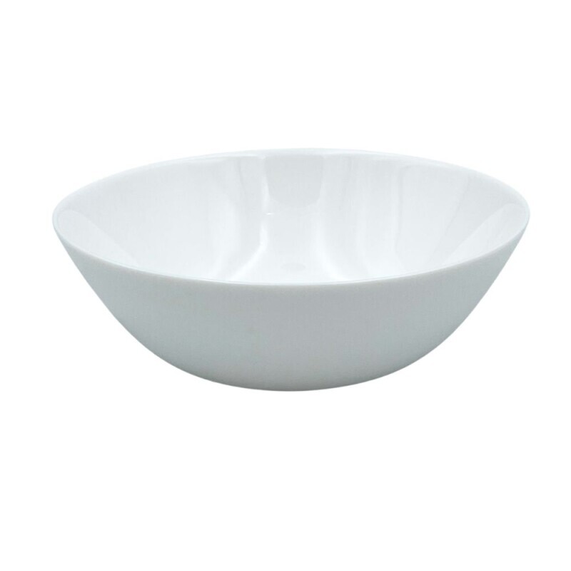 Miska bílá 6" (6/bal 72/krt)