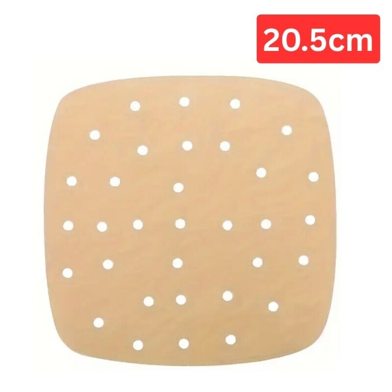 Papírová forma do fritézy 20.5cm/50ks (200/krt)