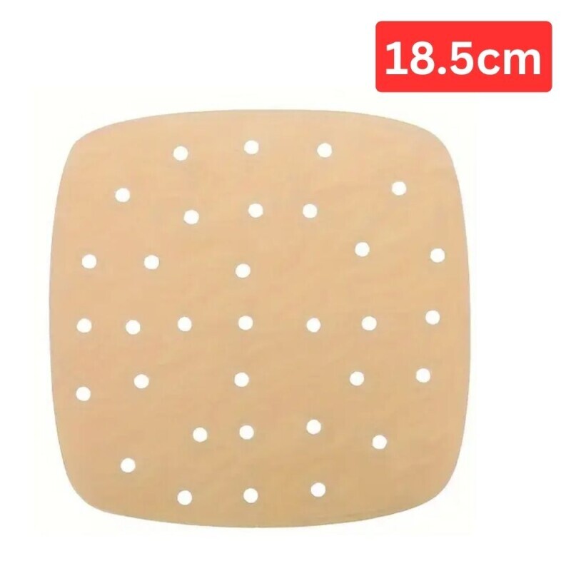 Papírová forma do fritézy 18.5cm/50ks  (200/krt)
