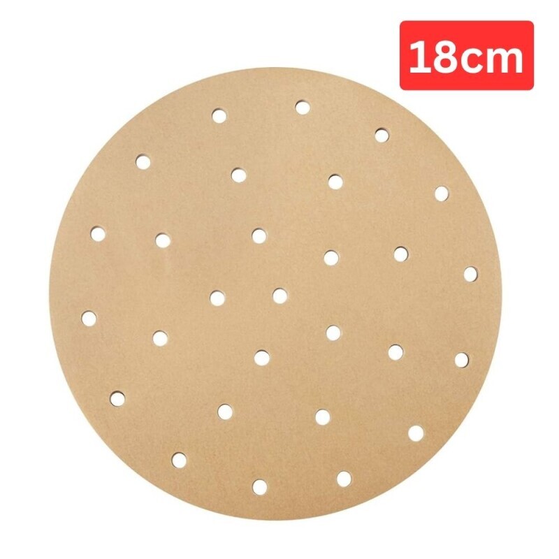 Papírová forma do fritézy 18cm/50ks  (200/krt)