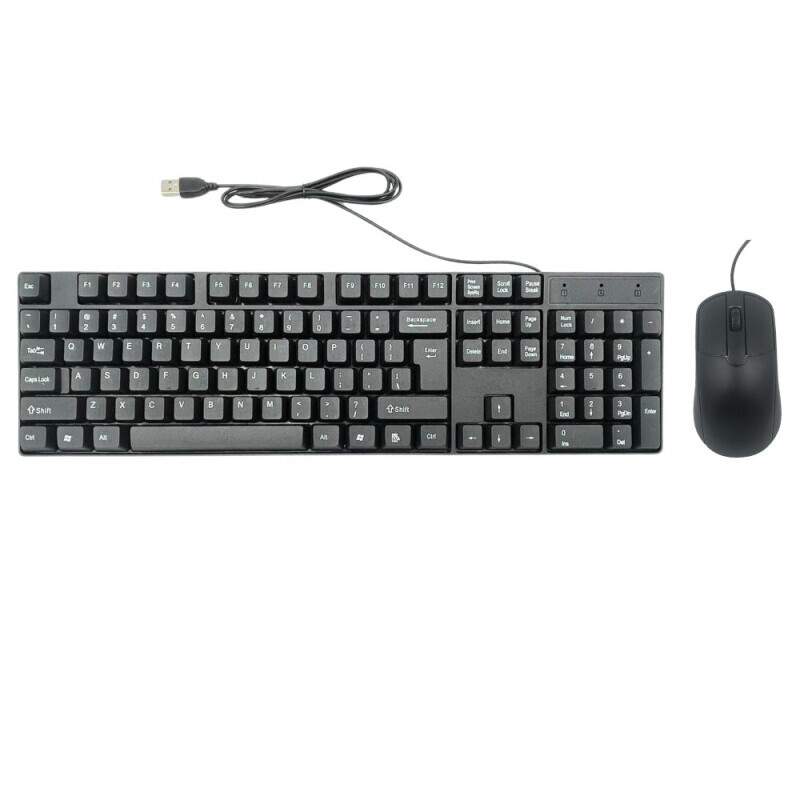 PC Klávesnice s myší (30/krt)