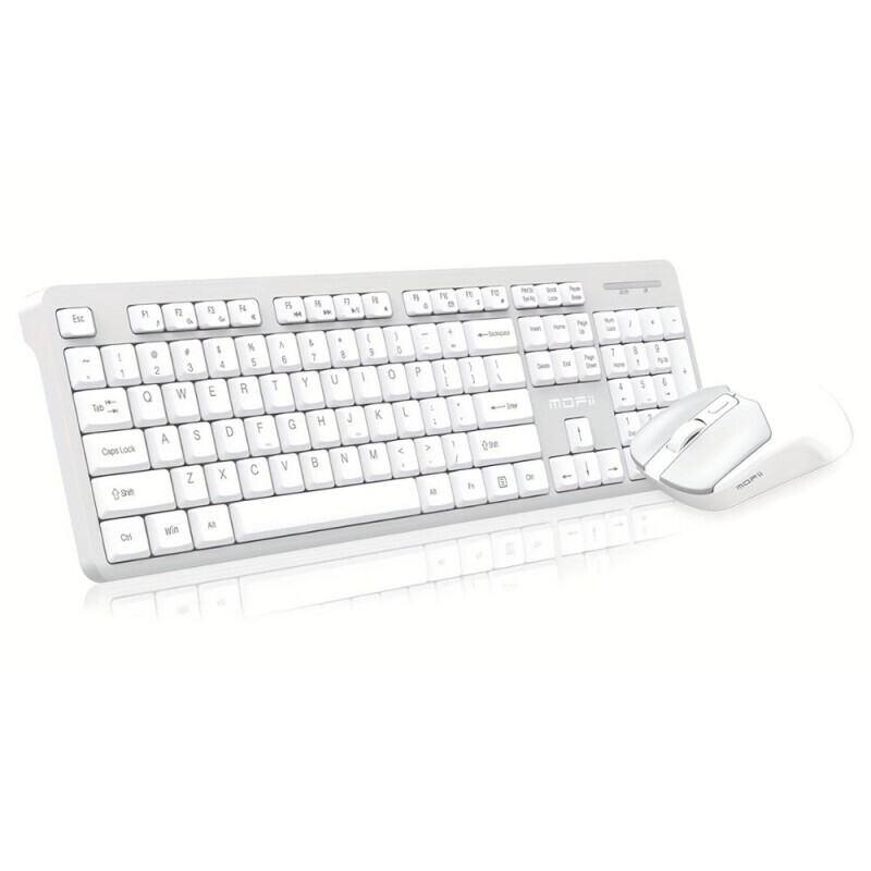 PC Klávesnice s myší bezdrátová (20/krt)