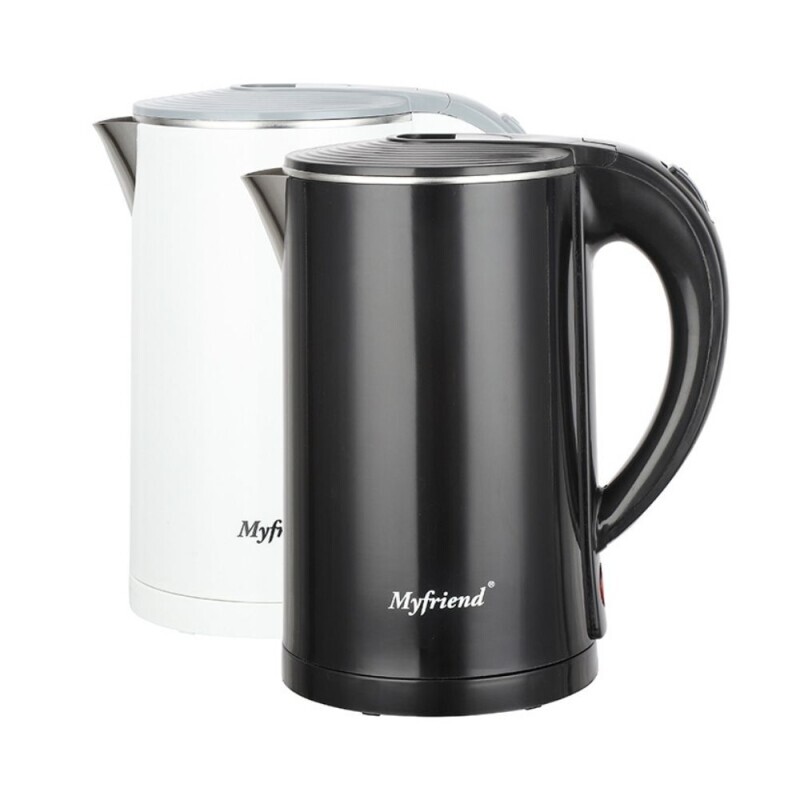 Konvice rychlovarná 2,3l (16/krt)