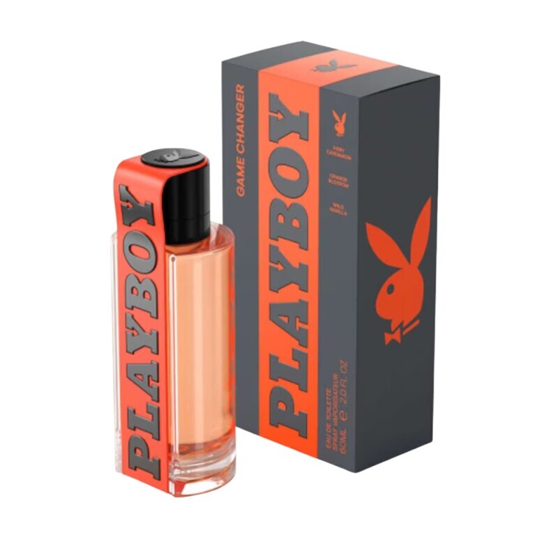 Playboy 60ml EDT M Game Changer (24/krt)