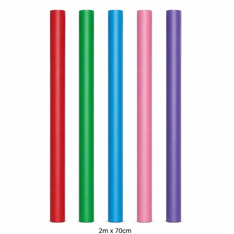 Pol-Mak Balicí papír 2m*70cm 5ass P2 32 (50/krt)