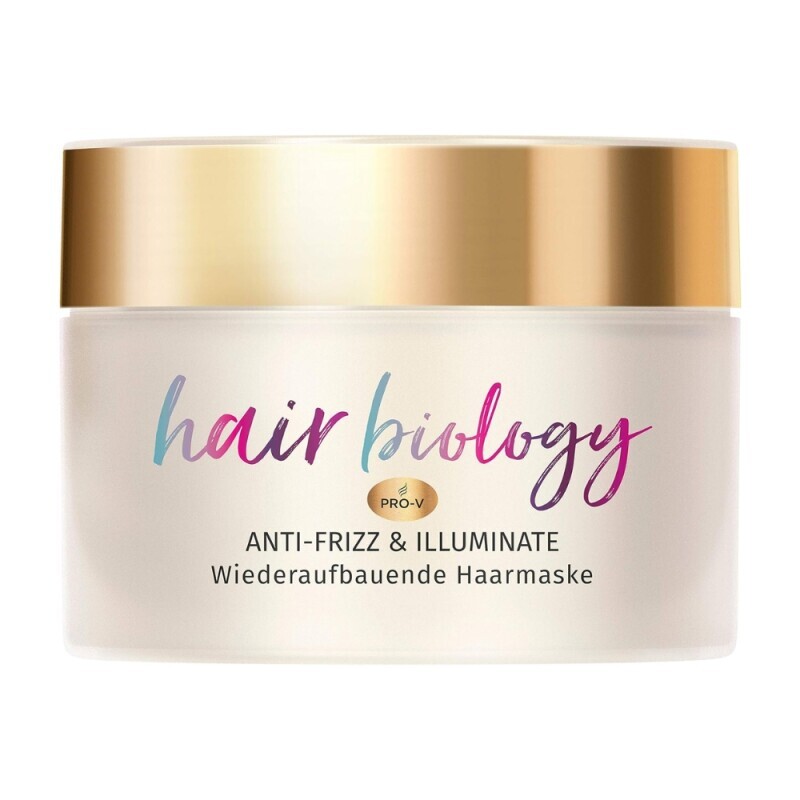 Pantene 160ml Maska na vlasy N Biology (6/krt)