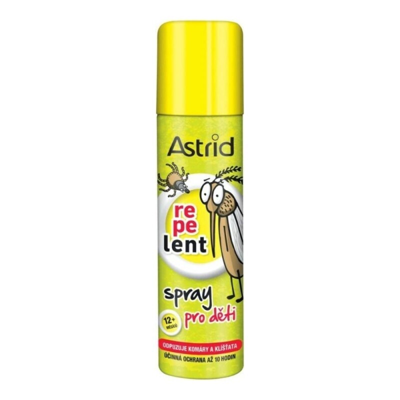 ASTRID Repelent spray pro děti 150 ml