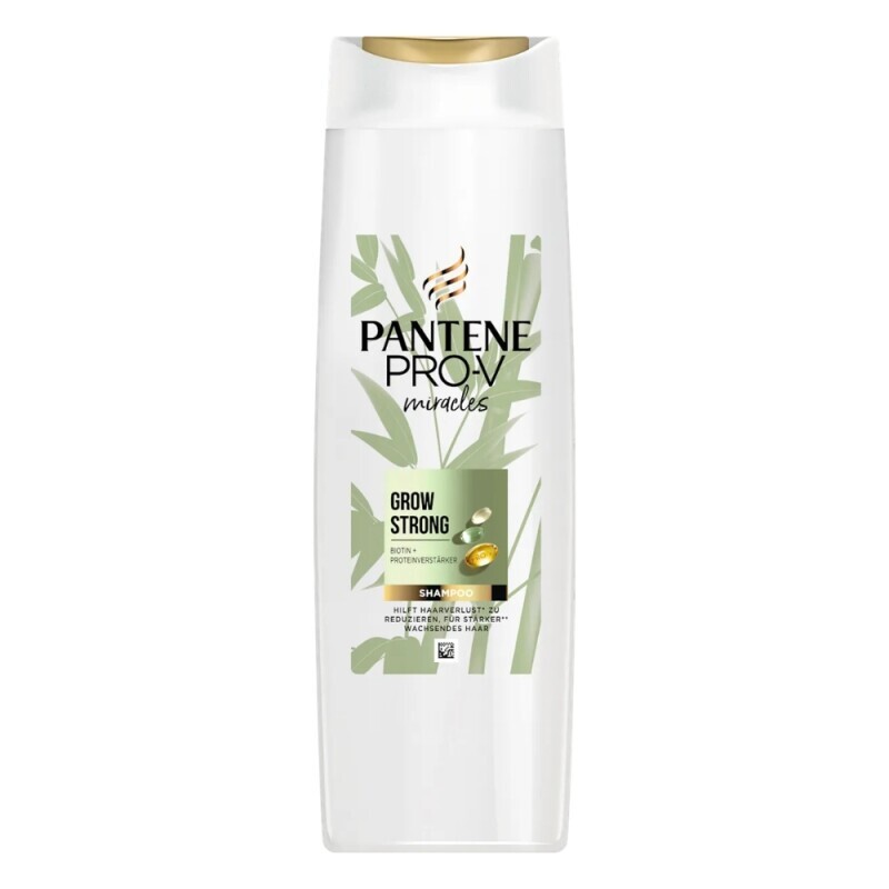 Pantene 250ml šampon N Grow Strong (6/krt)