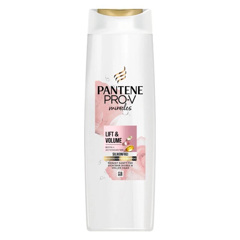 Pantene 250ml šampon N Lift & Volume (6/krt)