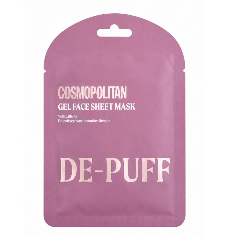 Hearst Cosmopolitan Pleťová maska 20ml N De-Puff (12/bal 96/krt)