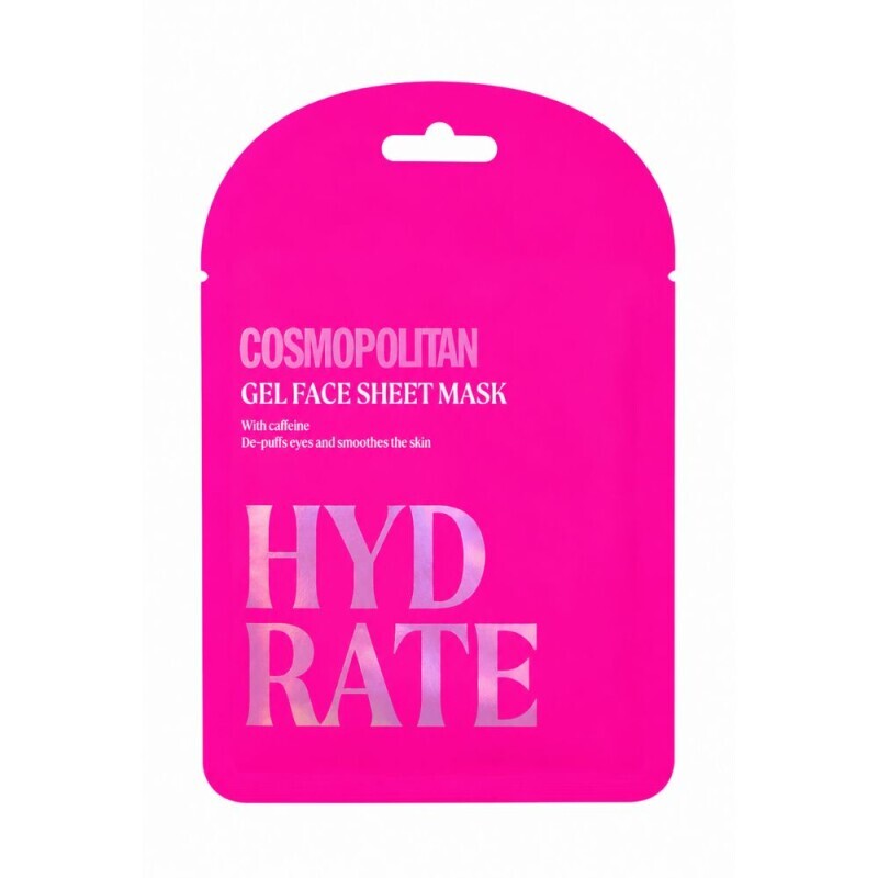 Hearst Cosmopolitan Pleťová maska 20ml N Hydrate (12/bal 96/krt)