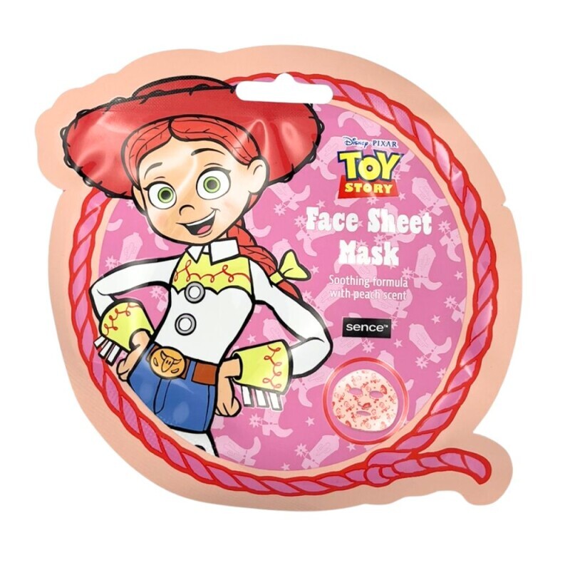 Kids Pleťová maska 20ml N Disney Jessie (24/bal 48/krt)