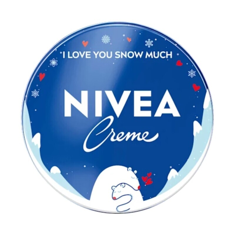 Nivea 75ml Tělový krém N Original