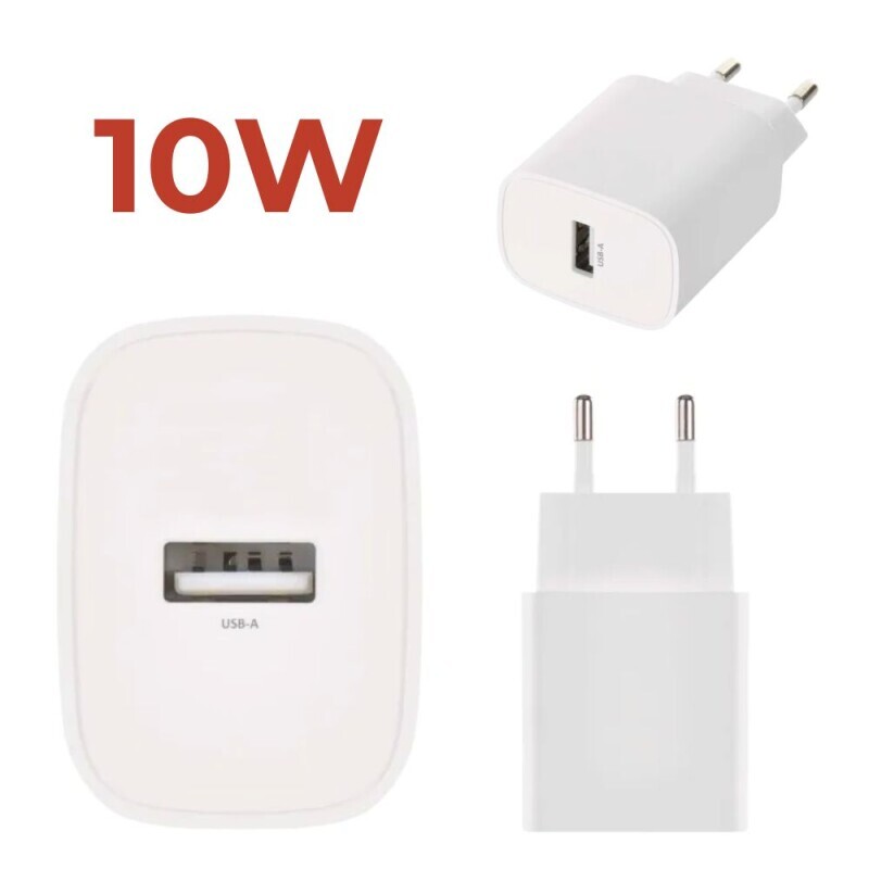 Usb Adaptér Basic Síť 10W, A