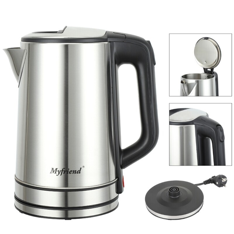 Konvice rychlovarná 2,3l (16/krt)