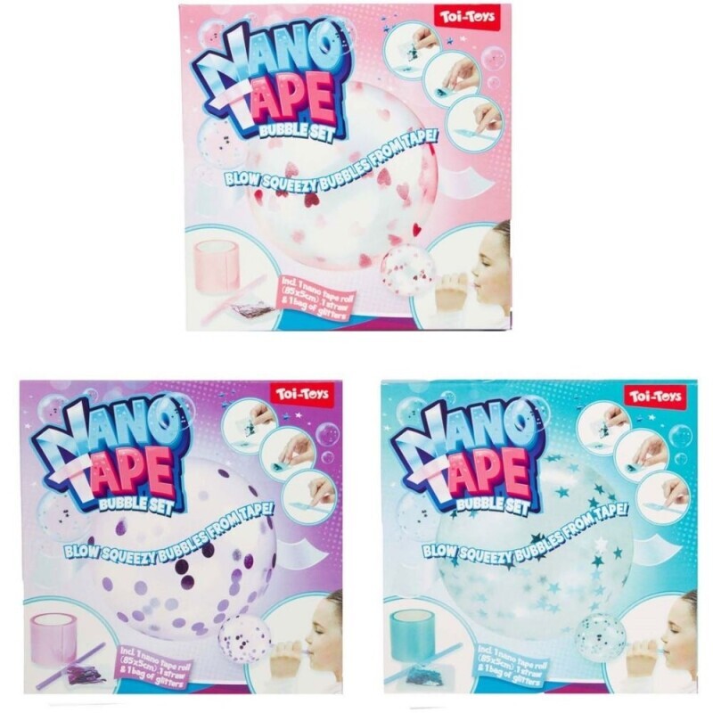Toi-Toys Míč nafukovací DIY Glitter 3ass (18/krt)