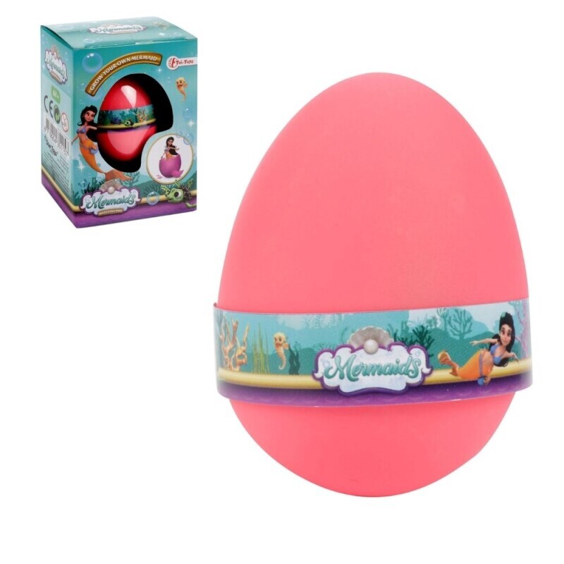 Toi-Toys Vajíčko Mořská pana 2ass (12/bal)