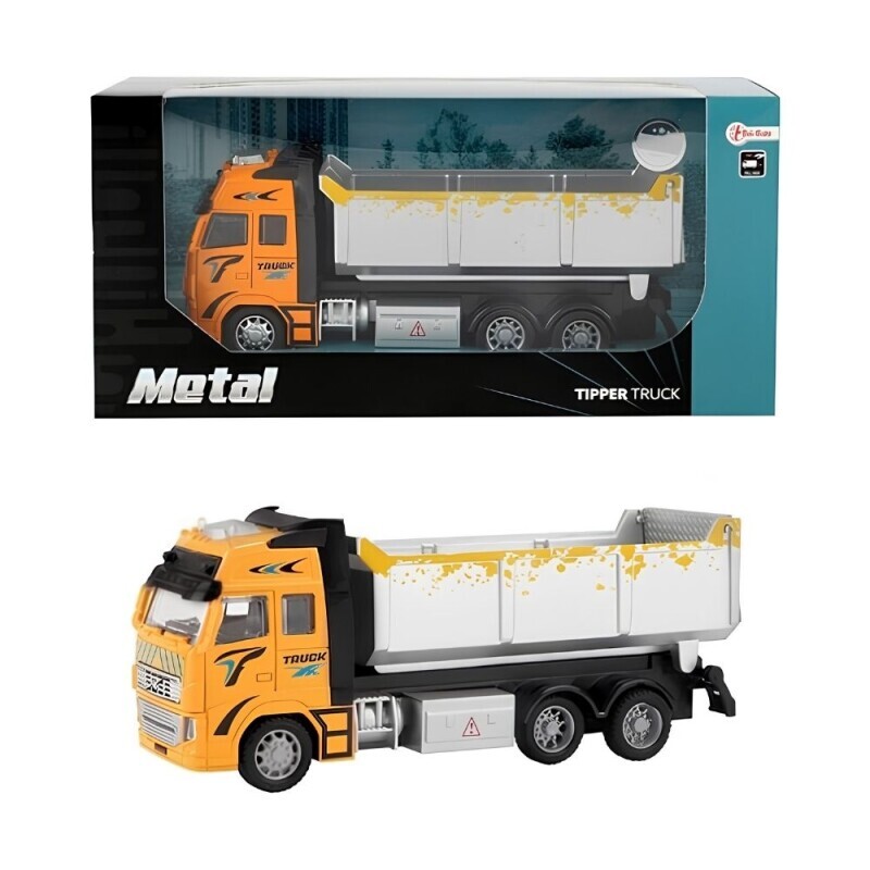 Metal Auto Sklápěč na setrvačník (6/krt)