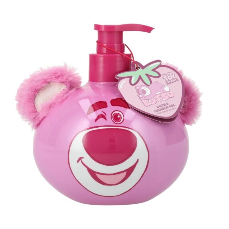 Kids SG 3D 500ml 2v1 N Toy Story Lotso (12/krt)