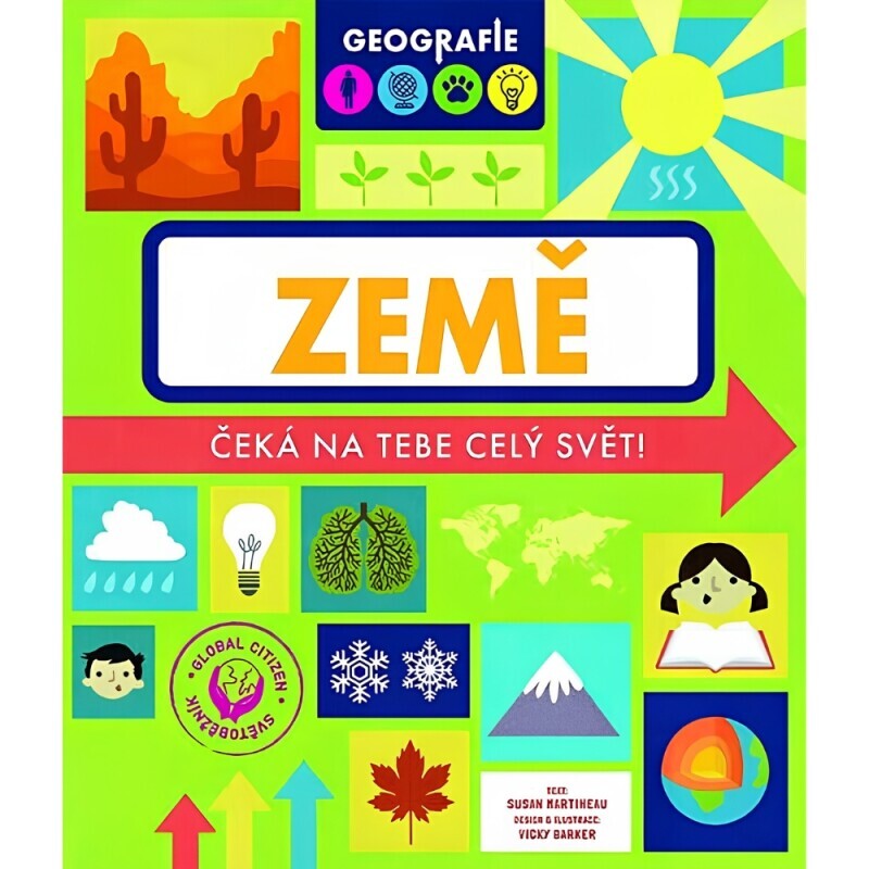 Geografie Země