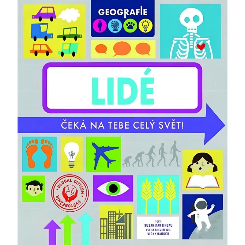 Geografie Lidé