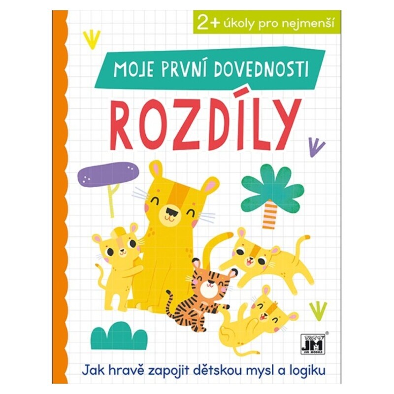 Moje první dovednosti Rozdíly