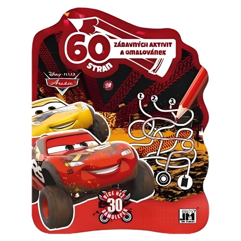 60 aktivit Auta