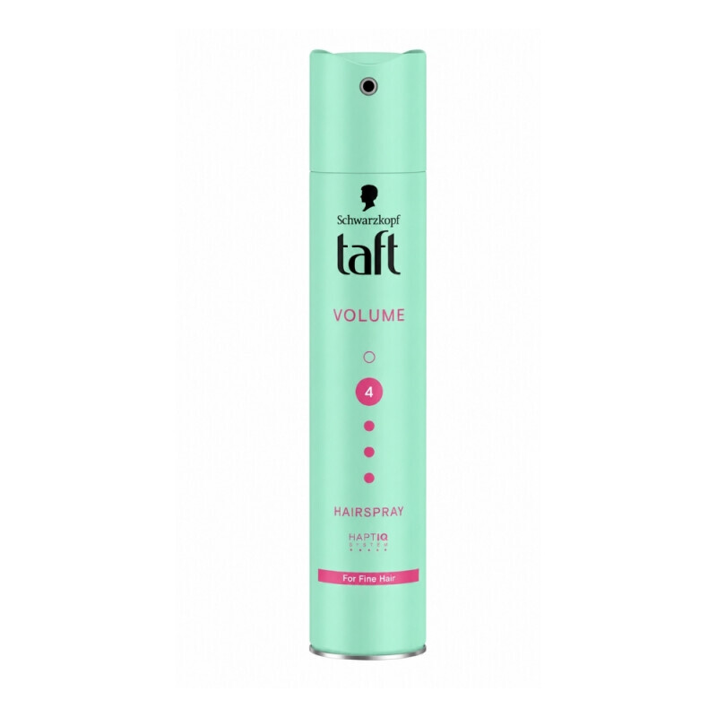 Taft 250ml Lak na vlasy CZ Volume 4 (10/krt)