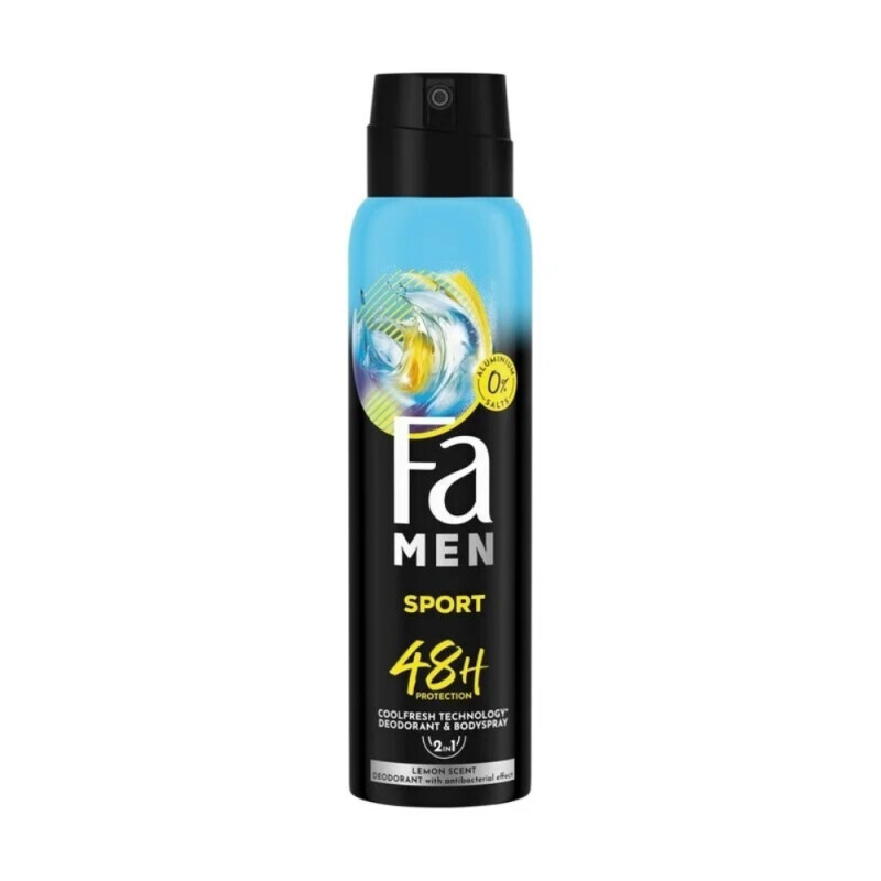 Fa 150ml Deospray CZ M Sport (6/bal)