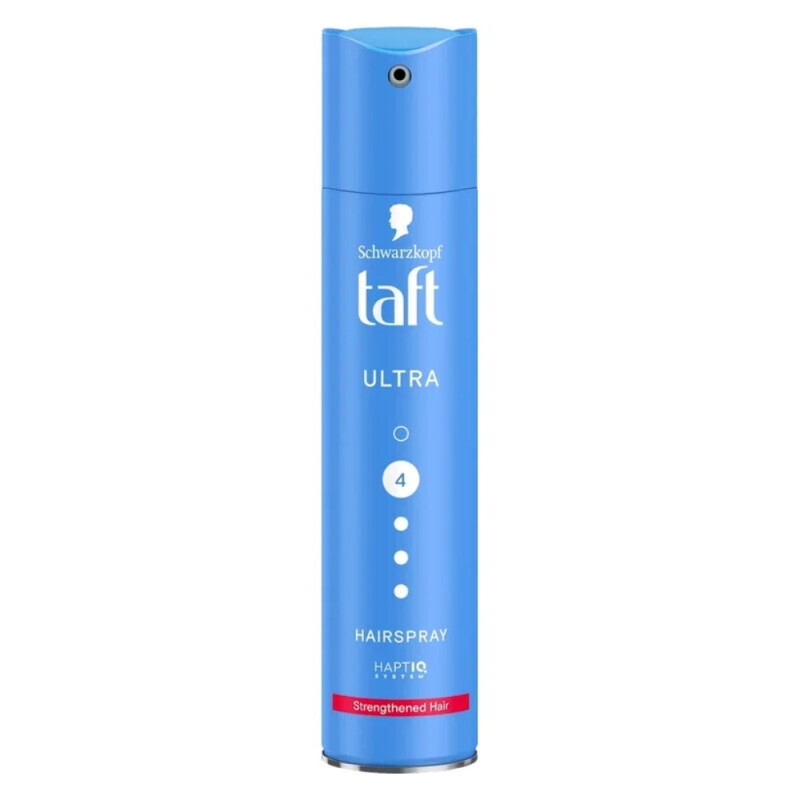 Taft 250ml Lak na vlasy CZ Ultra Arginin 4 (10/krt)