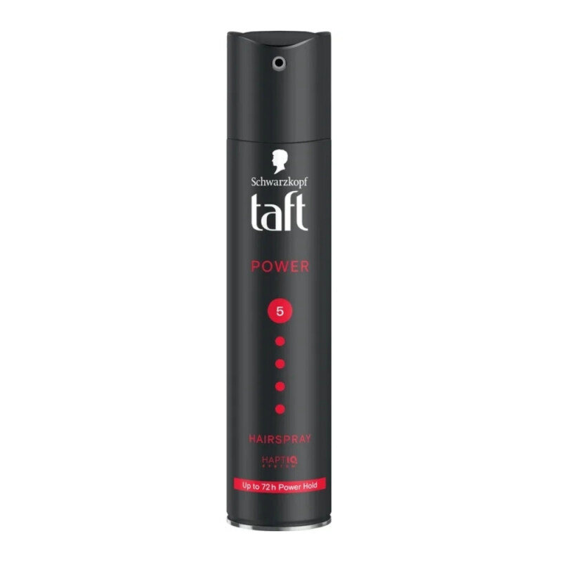 Taft 250ml Lak na vlasy CZ Power 5 (10/krt)