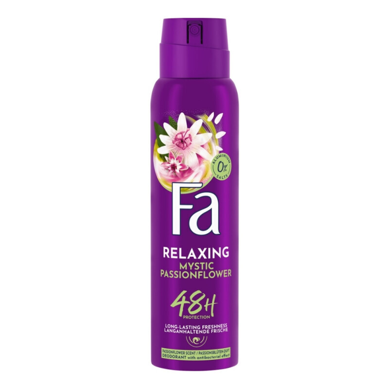 Fa 150ml Deospray CZ F Mystic Moments (6/bal)