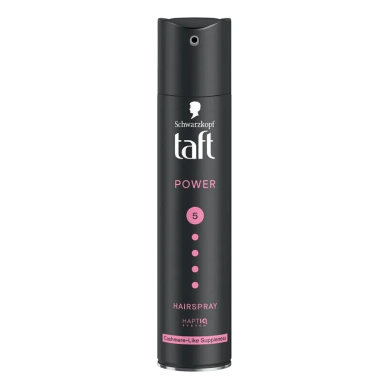 Taft 250ml Lak na vlasy CZ Power Cashmere 5 (10/krt)