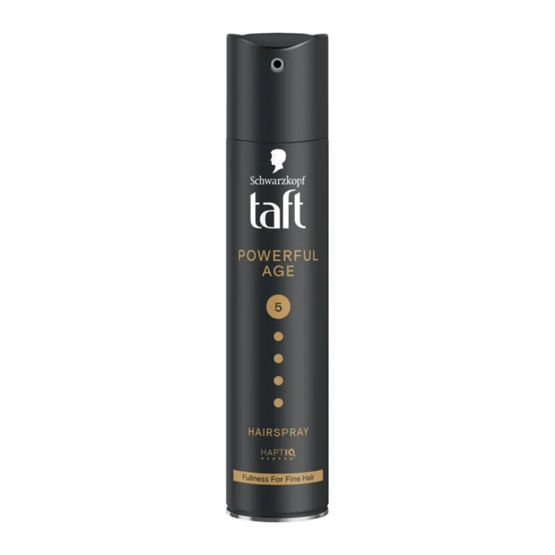 Taft 250ml Lak na vlasy CZ Power Keratin 5 (10/krt)