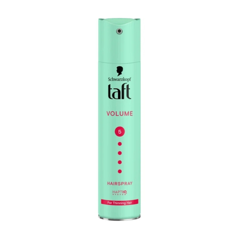 Taft 250ml Lak na vlasy CZ Volume 5 (10/krt)