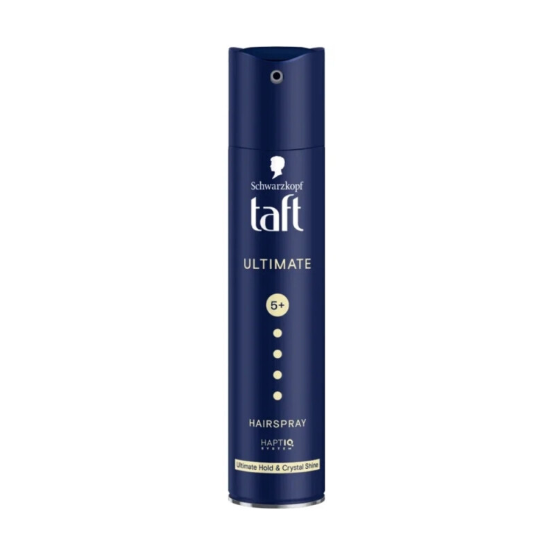 Taft 250ml Lak na vlasy CZ Ultimate Liquid 6 (10/krt)