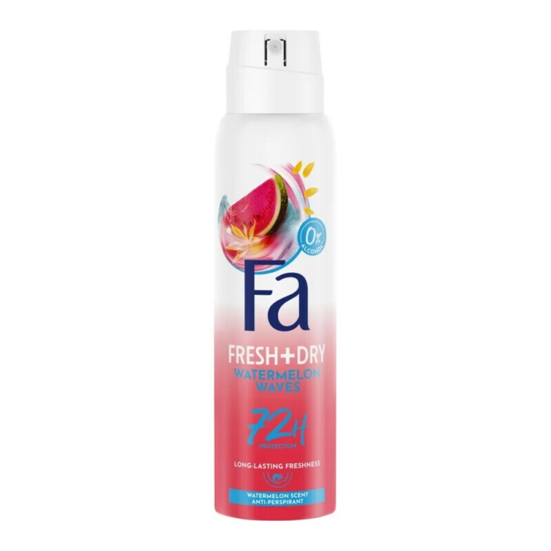 Fa 150ml Deospray CZ F Island Vibes Fiji Dream (6/bal)