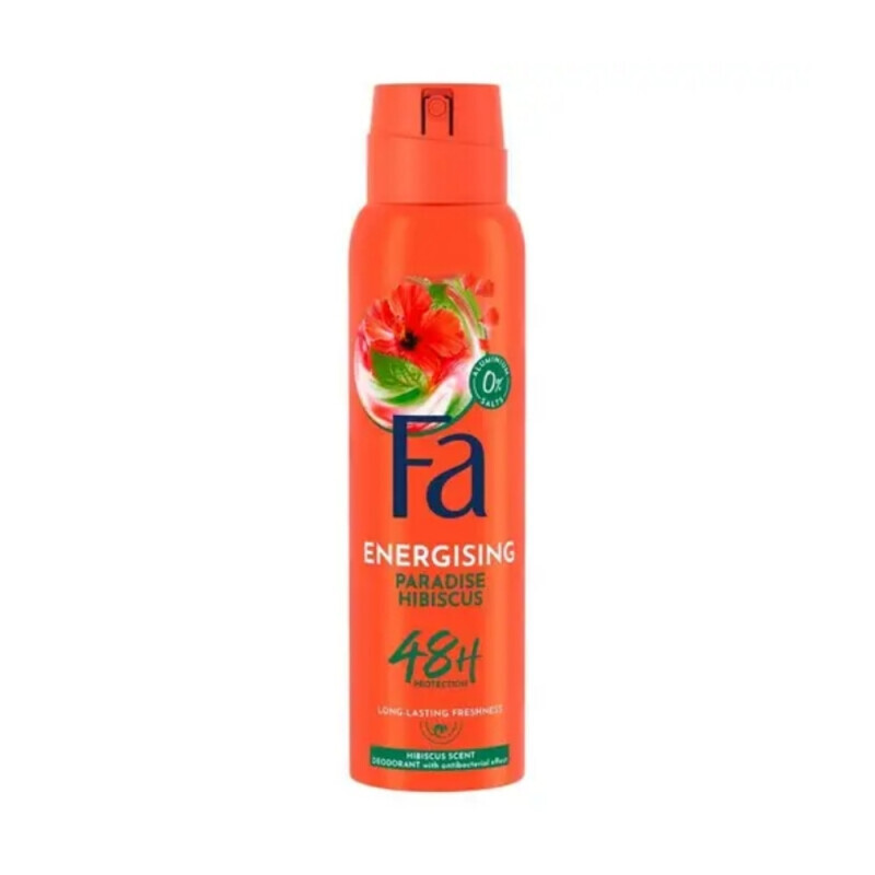Fa 150ml Deospray CZ F Paradise Moments (6/krt)